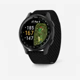 GARMIN Garmin Approach S50 golfové hodinky čierne bez · záber 1