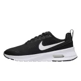 Dámská rekreační obuv NIKE Air Max Nuaxis black white dark grey comet red · záber 3