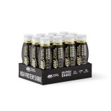 Optimum Nutrition Optimum High Protein Shake - Příchuť: Čokoláda | Hmotnost: 0,33 kg | Objem: 330 ml | Balení: 10 · záber 4