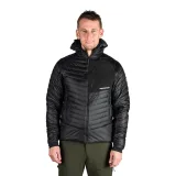 Pánská turistická bunda NORTHFINDER BALINT-269black · záber 2