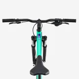 ROCKRIDER Horský bicykel EXPL 100 29" zelený M (165-174 cm) · záber 2