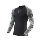 Rebelhorn Freeze II Jersey čierna-kamufláž - M · záber 1