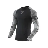 Rebelhorn Freeze II Jersey čierna - XL · záber 3