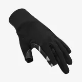 DECATHLON Rukavice na jachting 2 skrátené prsty Sailing 900 čierne L · záber 1