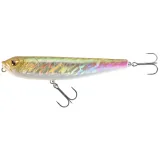 CAPERLAN Wobler Stickbait WXM STK 130 F zelený chrbát bez · záber 1