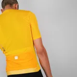 Pánský cyklistický dres s krátkým rukávem SPORTFUL Supergiara jersey, yellow · záber 5