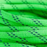 SIMOND Polovičné lano Rappel Alpinism na lezenie a horolezectvo 8,1 mm × 50 m zelené bez · záber 2