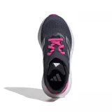 Dívčí sportovní obuv (tréninková) ADIDAS Duramo SL2 K shadow navy silver metallic lucid pink · záber 4