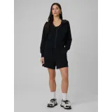 Dámské kraťasy 4F SHORTS CAS F717-20S-DEEP BLACK · záber 3