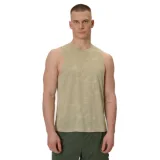 Pánské běžecké tílko 4F SLEEVELESS FNK M0877-83S-BEIGE · záber 1