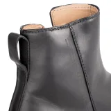 Dámske moto topánky W-TEC Coregia Farba čierna, · záber 5