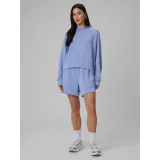 Dámské kraťasy 4F SHORTS CAS F717-32S-DENIM · záber 3