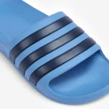 ADIDAS ADIDAS Adilette detské bazénové šľapky modré 36 · záber 2