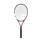 Tenisová raketa pre pokročilých BABOLAT BOOST AERO PINK STRUNG · záber 6