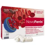 BARNY´S Novoferrin 30 kapsúl · záber 1