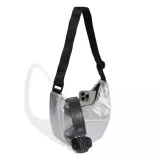 Dámska kabelka ADIDAS GL POUCH SILVMT WHITE · záber 4