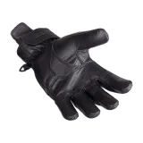 Letné kožené moto rukavice W-TEC Laudero Farba čierna, · záber 4