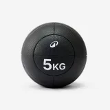 DOMYOS Medicinbal 5 kg čierny 5 kg · záber 1