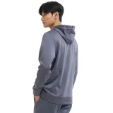 Pánská zateplená tréninková mikina s kapucí UNDER ARMOUR UA Armour Fleece Hoodie · záber 2