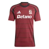ADIDAS ADIDAS Sparta Praha 25/26 domáci futbalový dres XL · záber 1