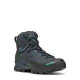Dámská vysoká turistická celokožená obuv TECNICA Forge 2.0 GTX Ws, dark avio light blueness · záber 1