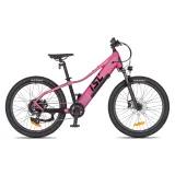 inSPORTline ISL Savager 360 Wh 24" - model 2026 Blush Pink - 13" (135-153 cm) · záber 1