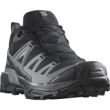 Pánská nízká turistická obuv SALOMON X Ultra 360 GTX M black magnet quiet shade · záber 3