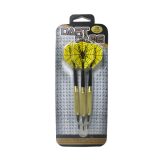 Šipky MASTER Plated Brass 3ks - softip 16g · záber 2