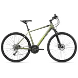 Cyclision Zodin 3 MK-II 28" - model 2024 Dark Minty - M/S (17", 150-170 cm) · záber 4