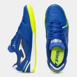 Pánské halové fotbalové kopačky JOMA Dribling 2504 M IC royal blue · záber 3