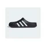 Pánské pantofle (plážová obuv) ADIDAS Adilette Clog M core black cloud white core black · záber 3