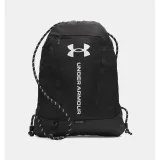 Vrecko na prezúvky UNDER ARMOUR UA Hustle Sackpack-BLK · záber 2
