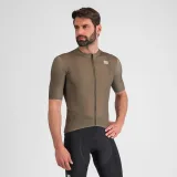 Pánský cyklistický dres s krátkým rukávem SPORTFUL Checkmate jersey, liquorice blue sea · záber 2