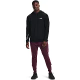 Under Armour Mikina Terry Black - Velikost: S | Barva: Čierna | Hmotnost: 0,39 kg | Balení: 25 · záber 4