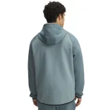 Pánská zateplená mikina se zipem UNDER ARMOUR UA Unstoppable Flc FZ HD EU · záber 2