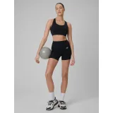 Dámska tréningová športová podprsenka 4F SPORT BRA F222-20S-DEEP BLACK · záber 5