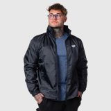 Pánská bunda Iron Aesthetics Windblocker, černá · záber 4