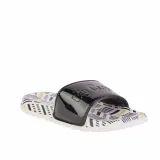 Dámské pantofle (plážová obuv) COQUI Cleo minimalistic black · záber 1