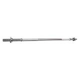 Kubisport Obouruční rovná hřídel hladká s délkou 120 cm a průměr 30 mm (VÝPRODEJ) · záber 2