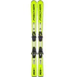 Lyže na zjazdovku - on piste s viazaním FISCHER RC 4 SPEED SLR PRO + RS 9 SLR · záber 2