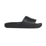 Šlapky (plážová obuv) ADIDAS Adilette Aqua U core black core black core black - Farba: čierna · záber 1