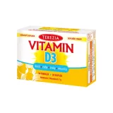 TEREZIA Vitamín D3 1000 IU cps 30 · záber 1