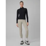 Dámska tréningová mikina so zipsom 4F SWEATSHIRT FNK F0850-20S-DEEP BLACK · záber 5