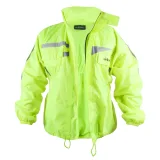 W-TEC Rainy pláštěnka fluo žltá - 6XL · záber 2