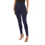 Női jeggings nadrág FREDDY WR.UP® skinny high waist push up jeggings in organic fabric-Blue · záber 1