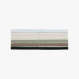 Čelenka NIKE FLEX CLASSIC HEADBANDS 6PK WHITE LIGHT ARMY BLACK · záber 3