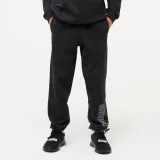 PUMA Detské tepláky čierne 11-12 r (152 cm) · záber 1