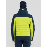 Pánská lyžařská bunda FUNDANGO Orion Padded Jacket-480-navy · záber 3