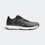 ADIDAS Pánska nepremokavá obuv na golf S2G čierno-sivá 43 1/3 · záber 1