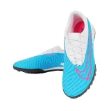 Pánské fotbalové kopačky turfy NIKE Phantom GX Academy M TF baltic blue white laser blue · záber 4